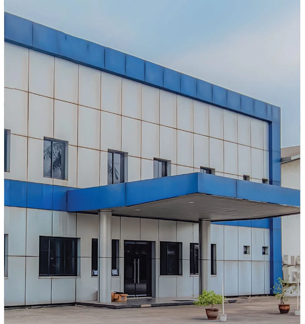 Kantor Pusat PT. Zensei Indonesia