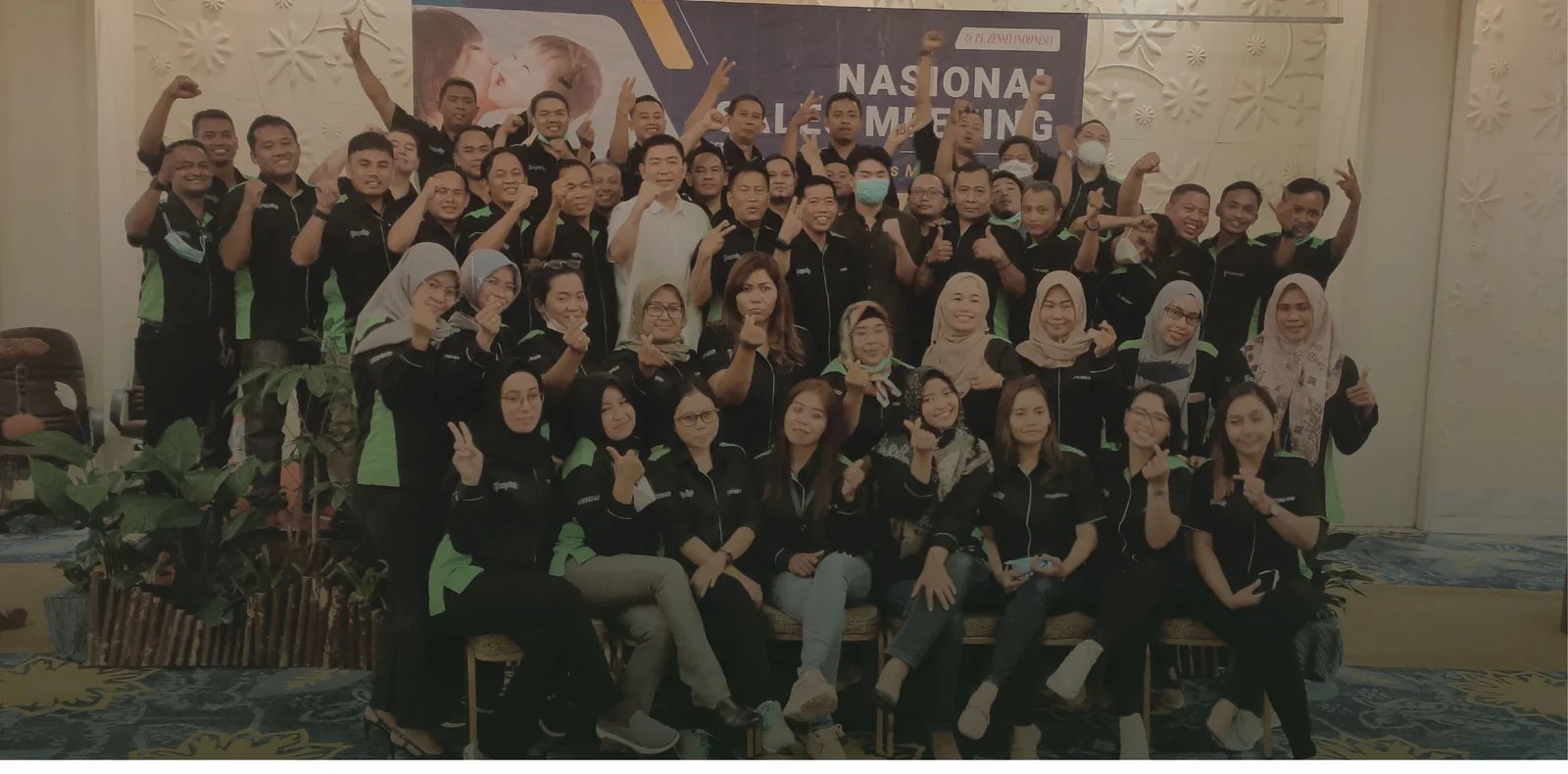 Tim PT. Zensei Indonesia