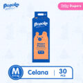 POPOKU Popok Bayi Celana Size M 30