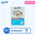 Underpad Popoku popok alas 60x90 cm